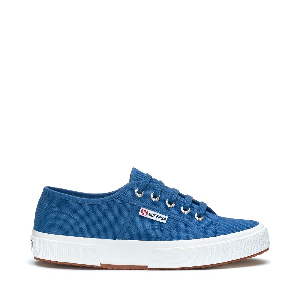 Superga 2750 Cotu Classic Blue Sneakers - Women's Sneakers USA | US9821611